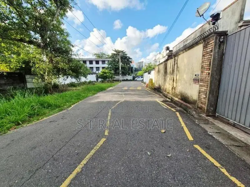 16.50P High Residential Bare Land For Sale In Rajagiriya