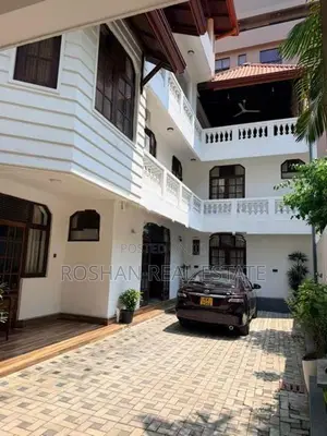 COMMERCIAL PROPERTY FOR RENT COLOMBO 3 SA2541