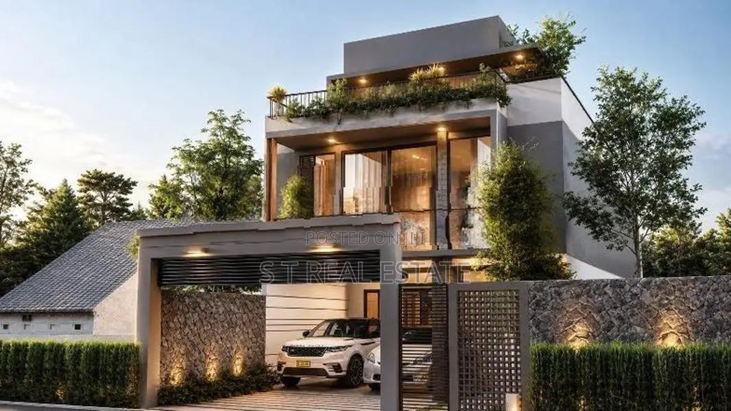 Architecture Designed Super 3 Story House For Sale In Thalawathugoda