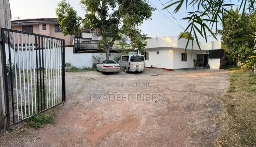 Valuable Land For Sale in Kohuwala Town