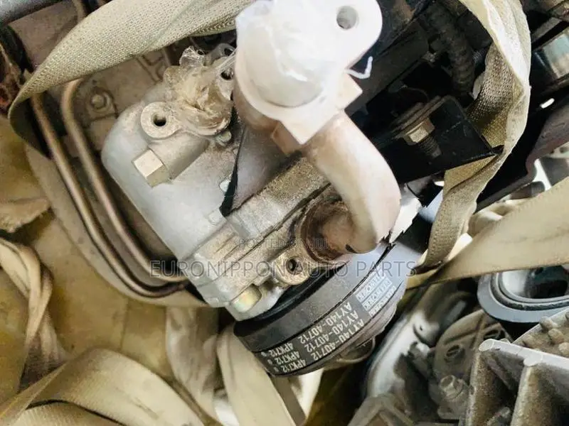Suzuki Every DA17V AC Compressor