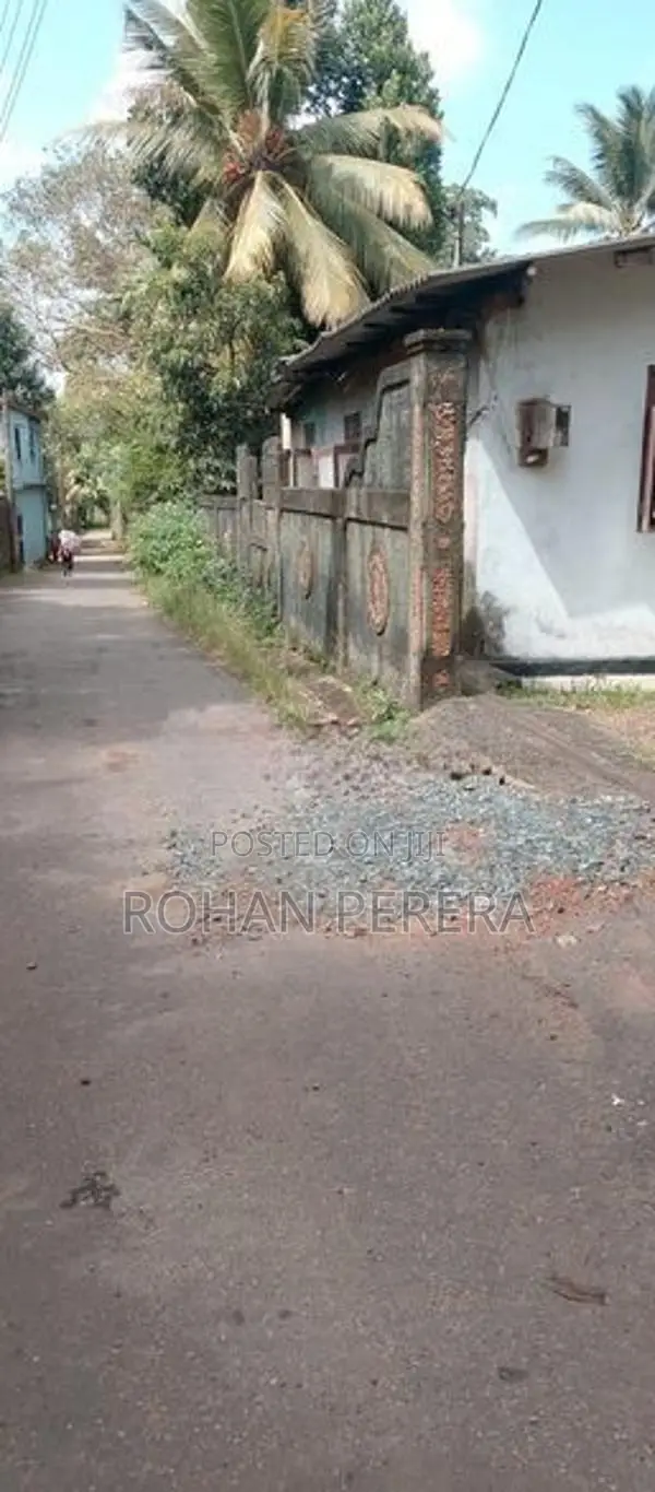 Land for Sale Kaduwela