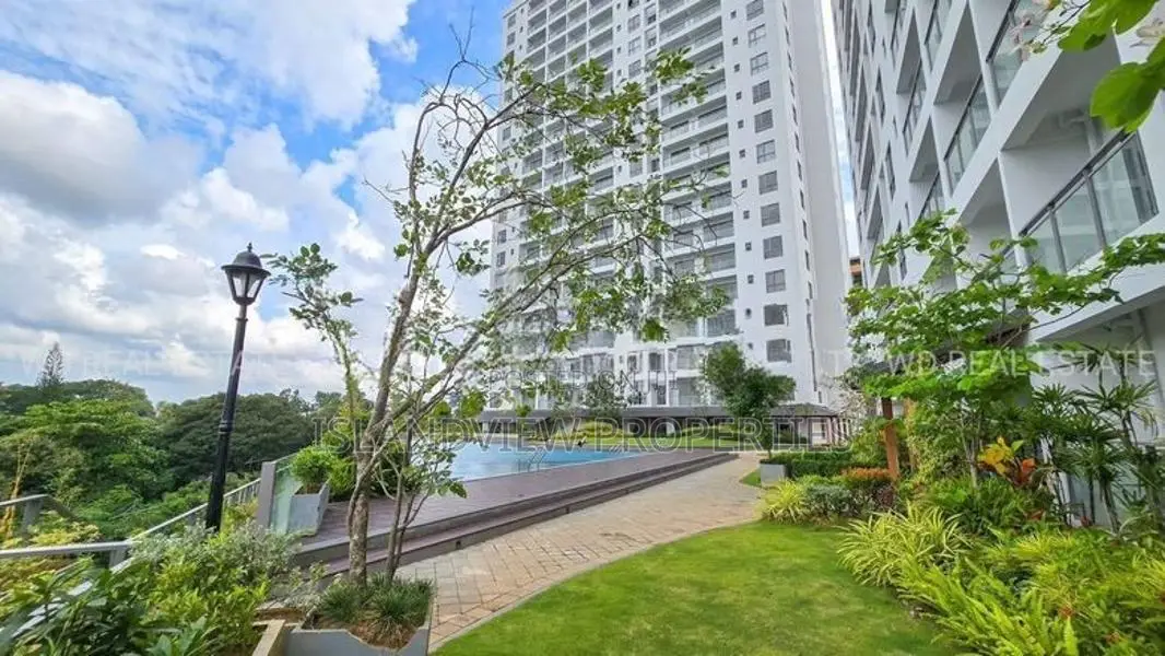 Brand New 2 Bedroom Apartment for Rent at The Residencies in Kotte