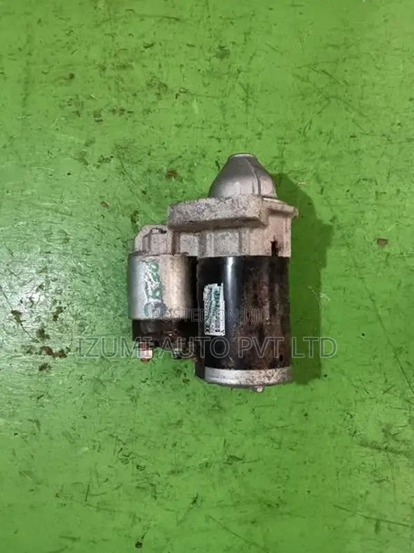 Nissan Dazs Starter Motor