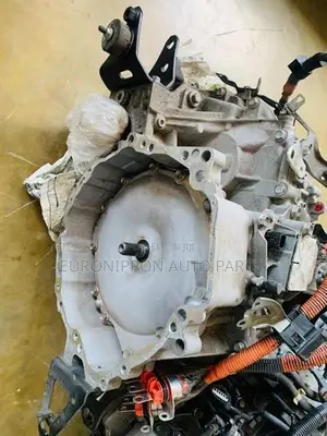Toyota Prius Zvw30 Gear Box