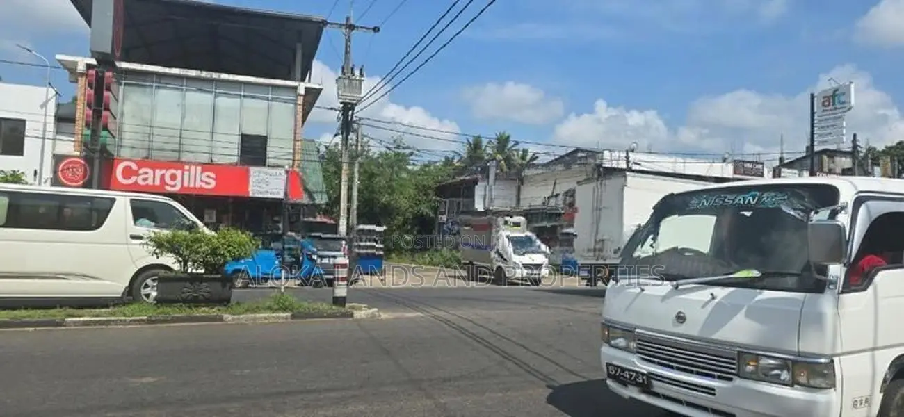 Land For Sale in Dambulla - දඹුල්ලෙන් ඉඩමක් විකිණීමට