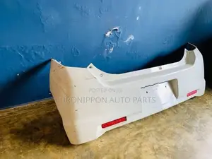 Suzuki Alto HA36 Rear Bumper