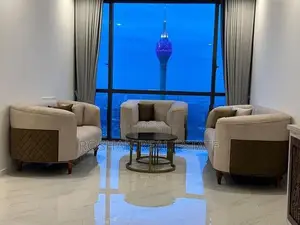 FULLY FURNISHED CAPITAL TWIN PEAKS APARTMENT FOR RENT COLOMBO 2 CHI253