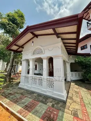 Colonial Architecture Design House For Sale In Nugegoda