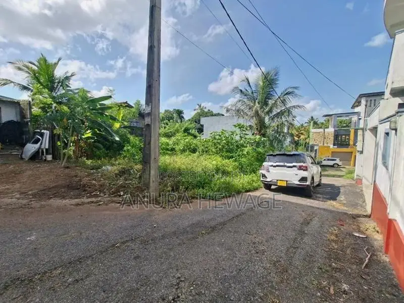 Land for Sale Kottawa Malabe 336 bus road. (ID : KOTT005)