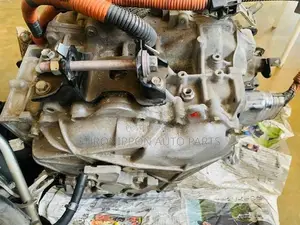 Toyota Prius Zvw30 Gear Box