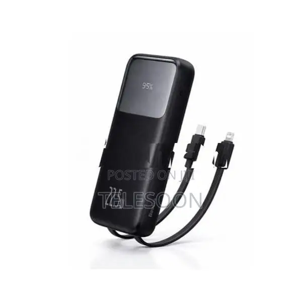 Baseus Comet Series Power Bank 22.5W 10000mAh