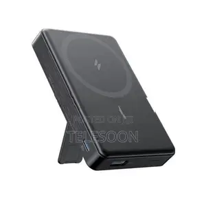Anker MagGo Power Bank ( 10k,Slim) Ultra - Slim Magnetic