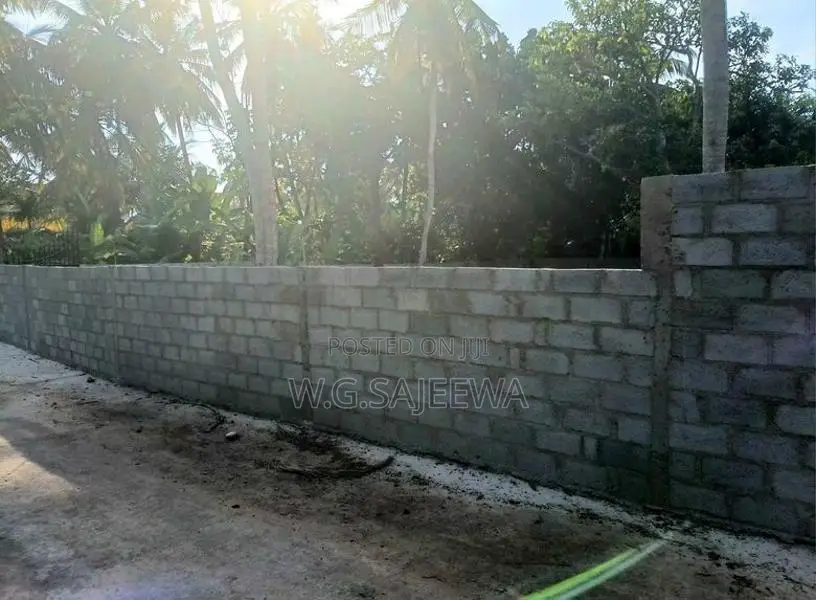 50m Lagoon 15perch bear land for sale in Kapungoda, pamunugama