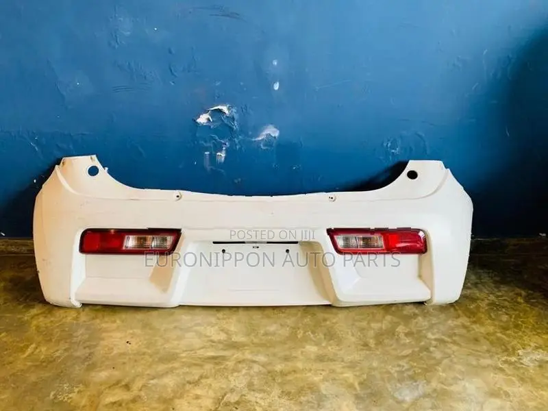 Suzuki Alto HA36 Rear Bumper