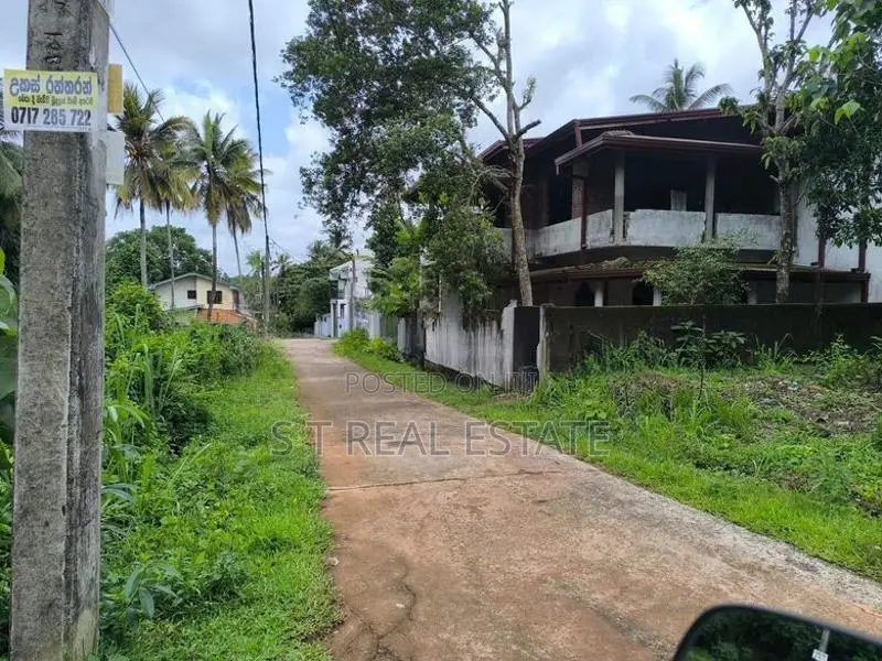 10P Residential Bare Land For Sale In Malabe