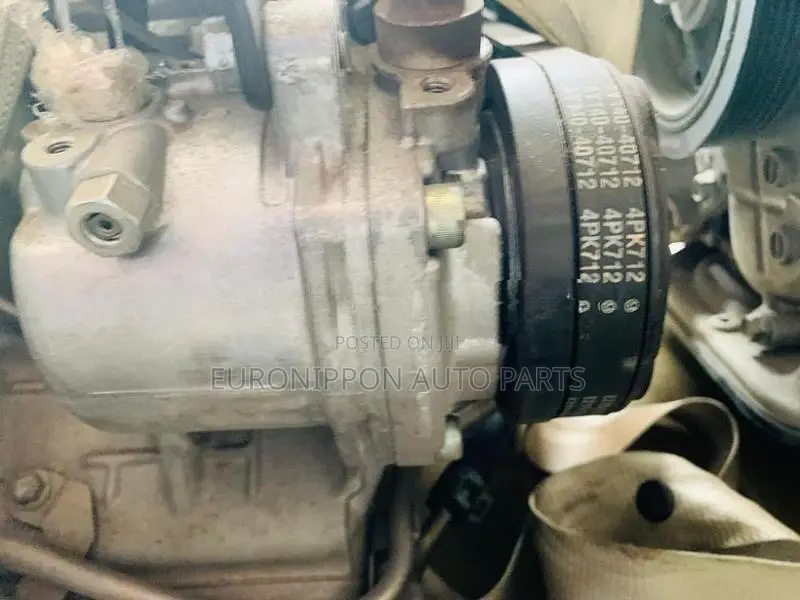 Suzuki Every DA17V AC Compressor