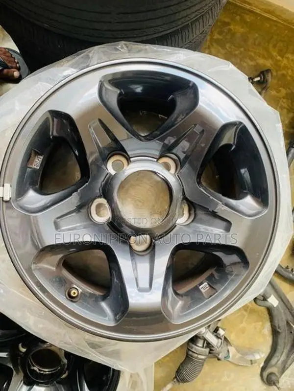 Toyota Land Cruiser Alloywheel Brand New