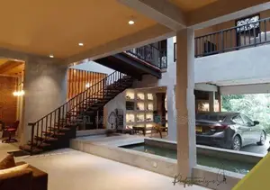 Athurugiriya : 5 AC BR (11.5P) 3-Storey Modern Architect House for Sal