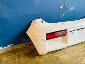 Suzuki Alto HA36 Rear Bumper