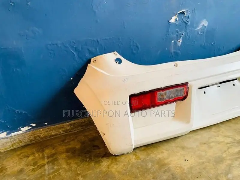 Suzuki Alto HA36 Rear Bumper