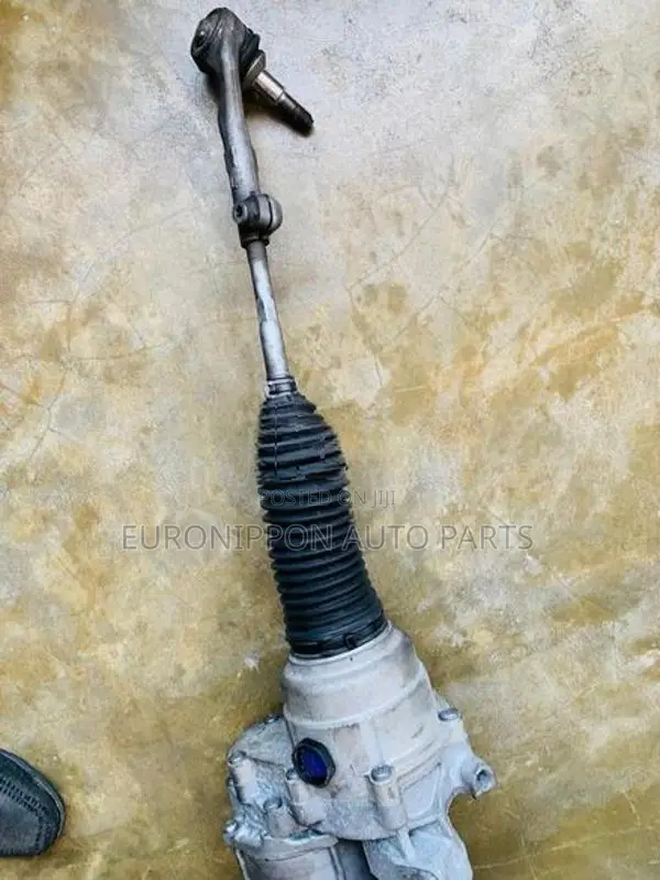 Bmw 3 Series 320 D Steering Rack
