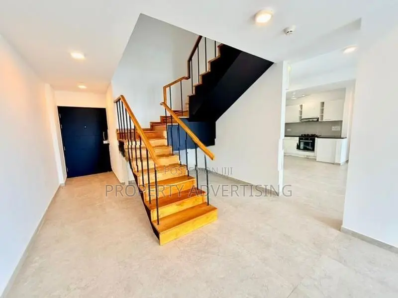 Iconic Galaxy Brand New 4 Bedroom Duplex Apartment For Sale