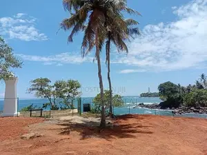 Wonderful Beach Front Land Plot Devinuwara