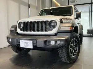 Jeep Wrangler RUBICON 2025