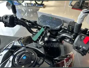 Bajaj Pulsar N160 Premium 2026