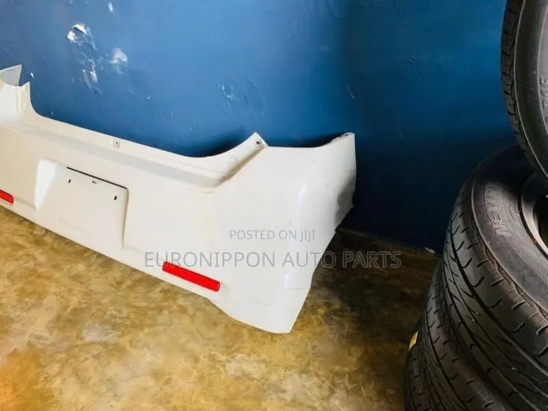 Suzuki Alto HA36 Rear Bumper
