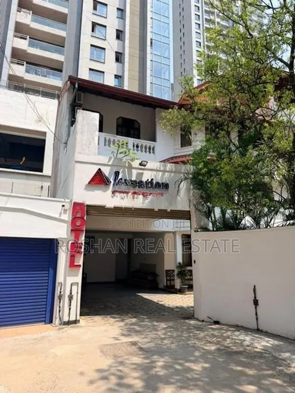 COMMERCIAL PROPERTY FOR RENT COLOMBO 3 SA2541