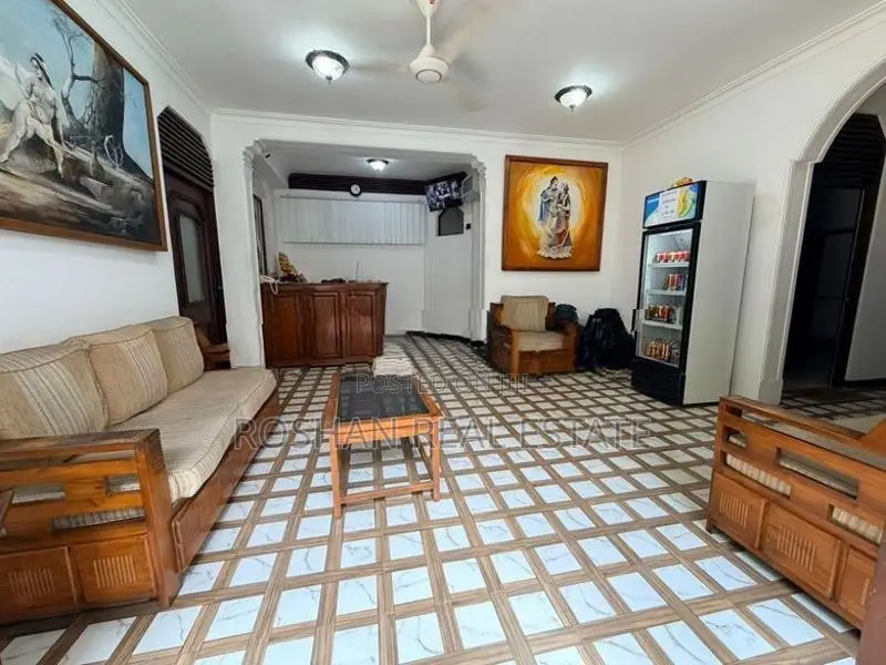 TWO STORIED COMMERCIAL PROPERTY FOR RENT COLOMBO 3 SA2542