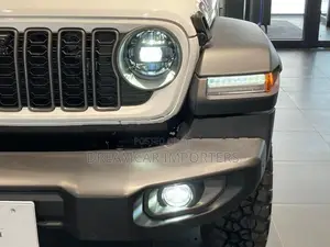 Jeep Wrangler RUBICON 2025