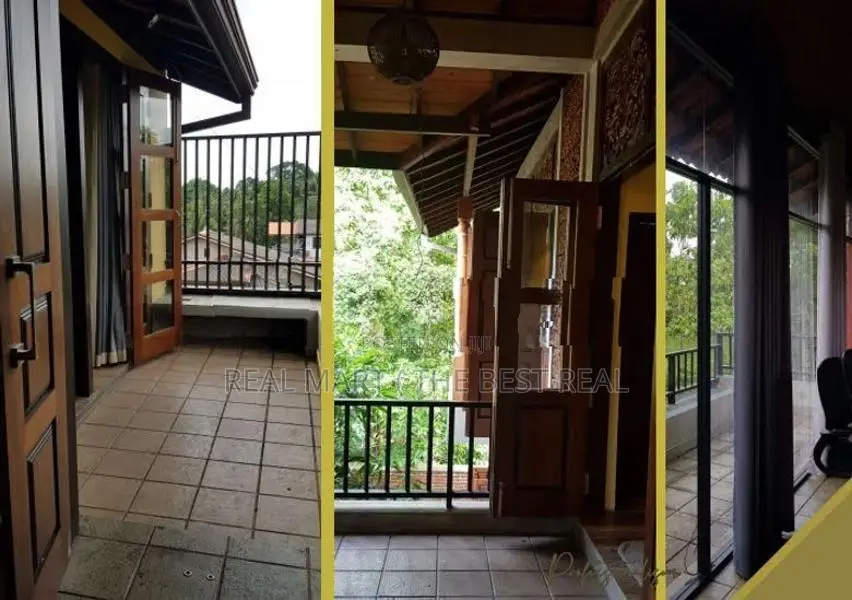 Athurugiriya : 5 AC BR (11.5P) 3-Storey Modern Architect House for Sal