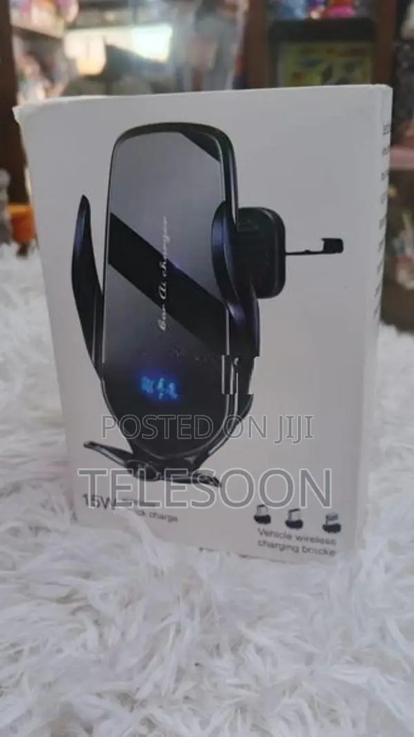 Wireless Quick Charger 15 W