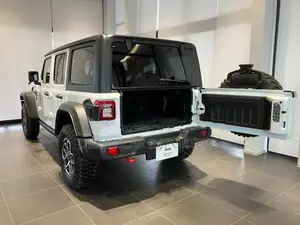 Jeep Wrangler RUBICON 2025
