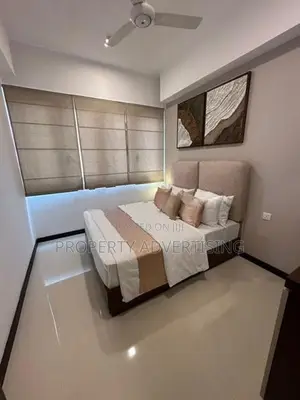 Trizen Apartment for rent - 2BHK