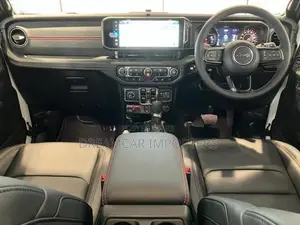 Jeep Wrangler RUBICON 2025