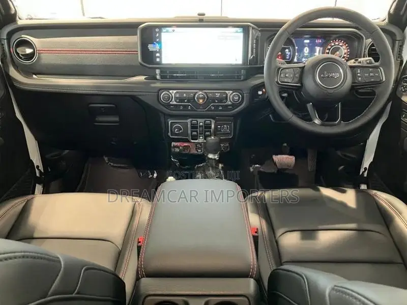 Jeep Wrangler RUBICON 2025
