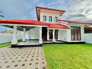 Spacious 16 Perches Land With Single Storey House for Sale In Kandawal