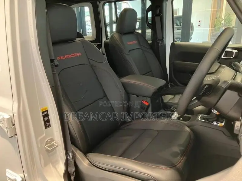 Jeep Wrangler RUBICON 2025