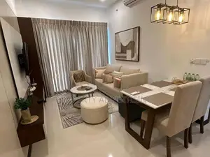 Trizen Apartment for rent - 2BHK
