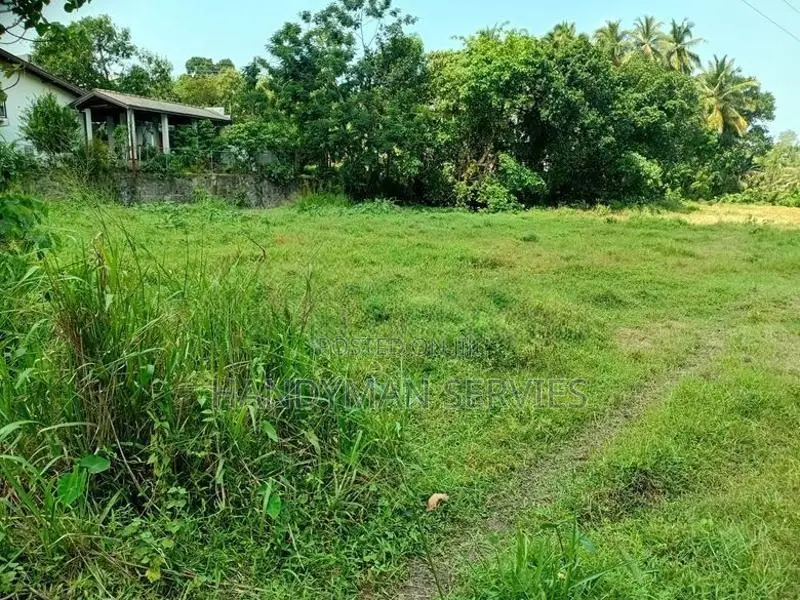 Land for sale in Kiribathgoda Makola