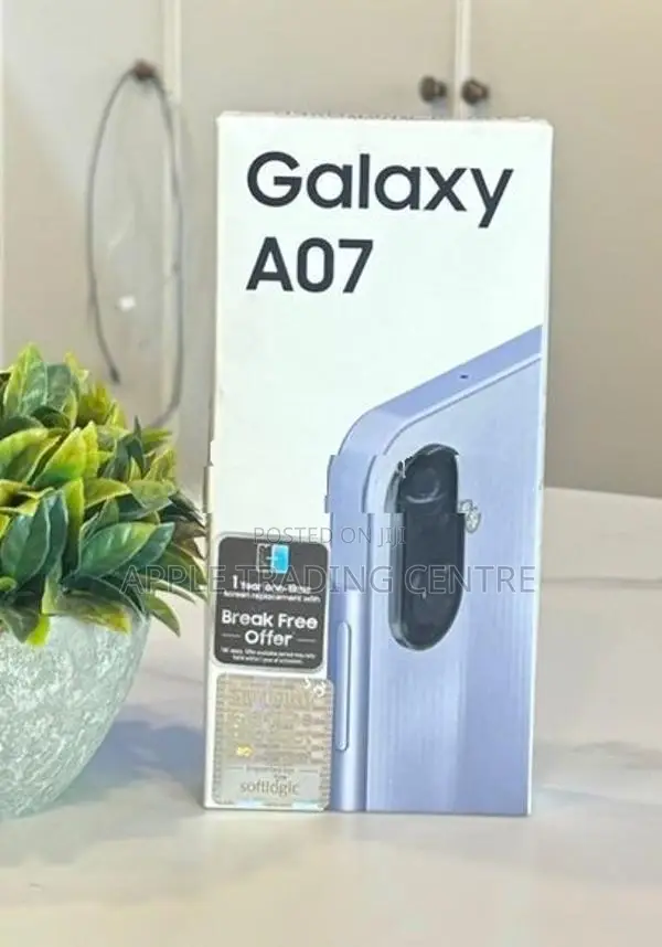 Samsung Galaxy A07 6/128GB (Brand New)