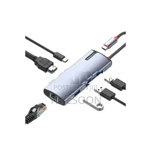 USB-C Multifunction Adapter