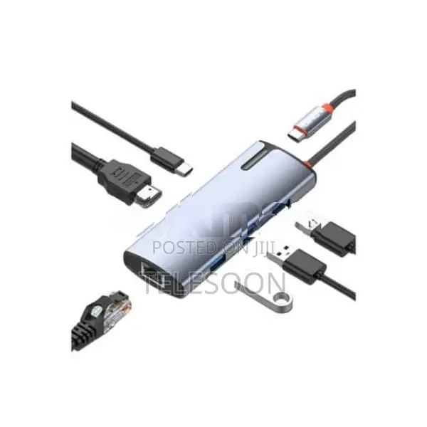 USB-C Multifunction Adapter