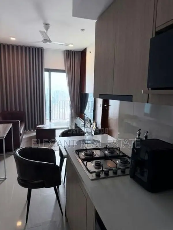 Tri-Zen 01 Bedroom Apartment for Rent in Colombo 02 (A6157)