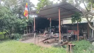 Workshop with Residential House for Sale in Kurunegala