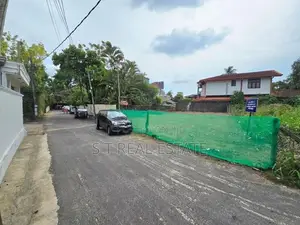 8P Bare Land For Sale In Battaramulla